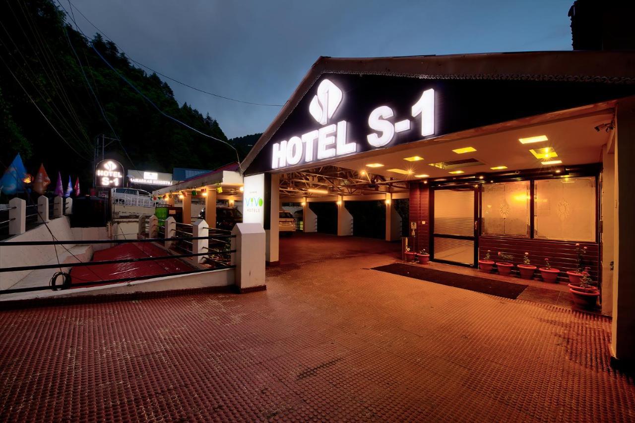 Hotel S1 By Vivo Hotels Dalhousie Buitenkant foto