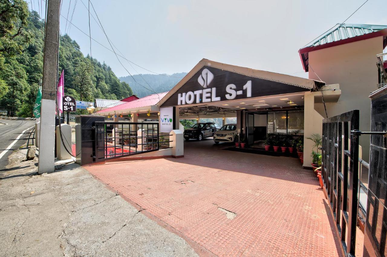 Hotel S1 By Vivo Hotels Dalhousie Buitenkant foto