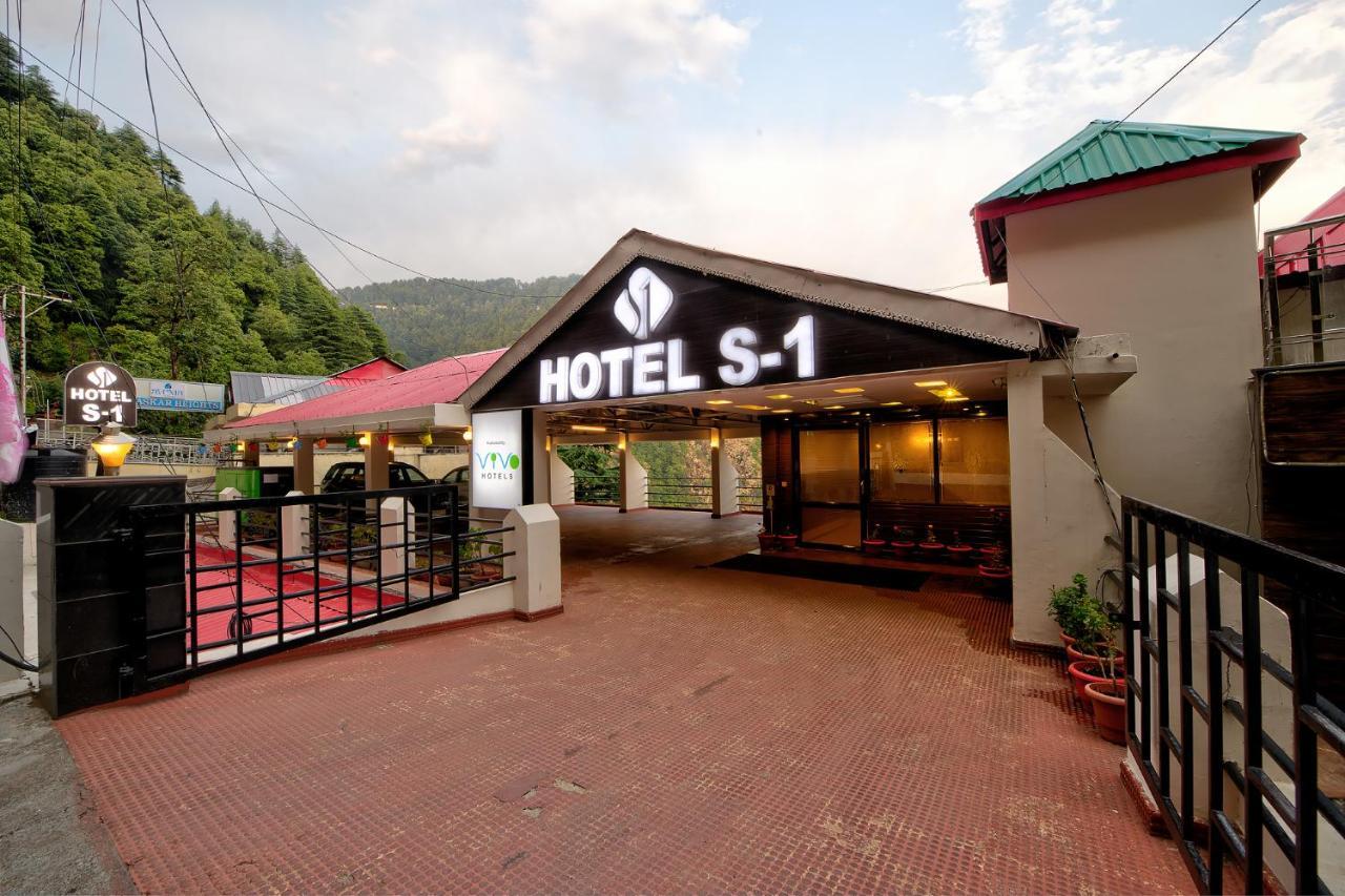 Hotel S1 By Vivo Hotels Dalhousie Buitenkant foto