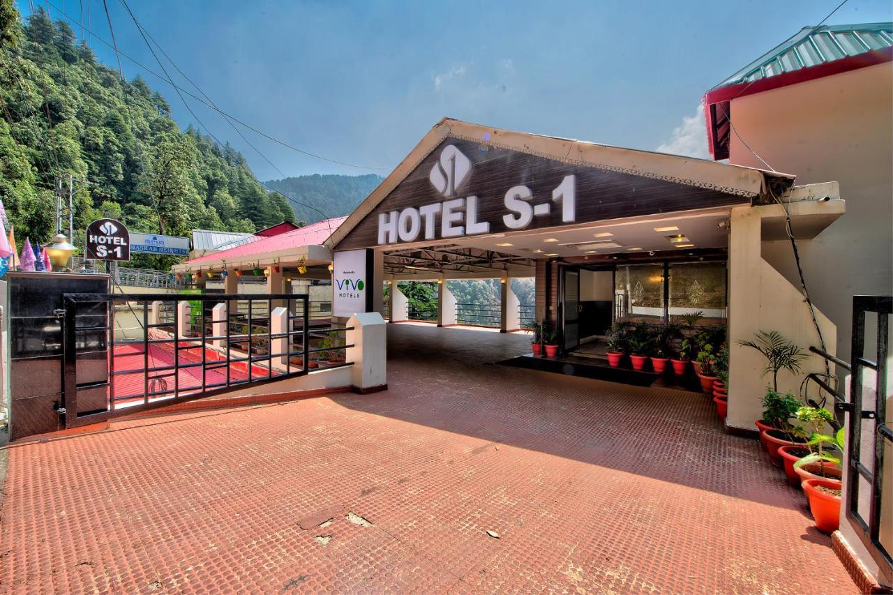 Hotel S1 By Vivo Hotels Dalhousie Buitenkant foto