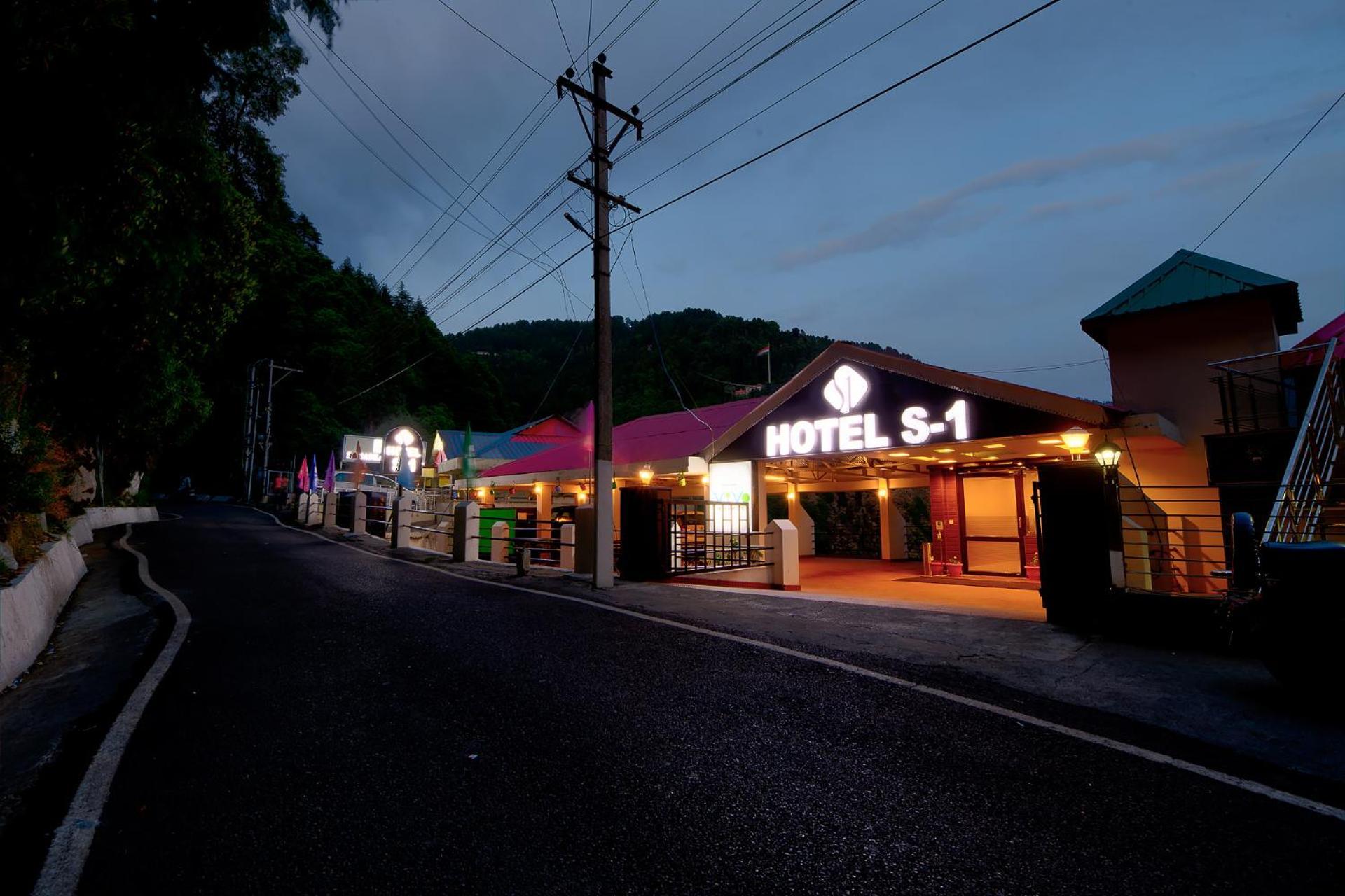 Hotel S1 By Vivo Hotels Dalhousie Buitenkant foto