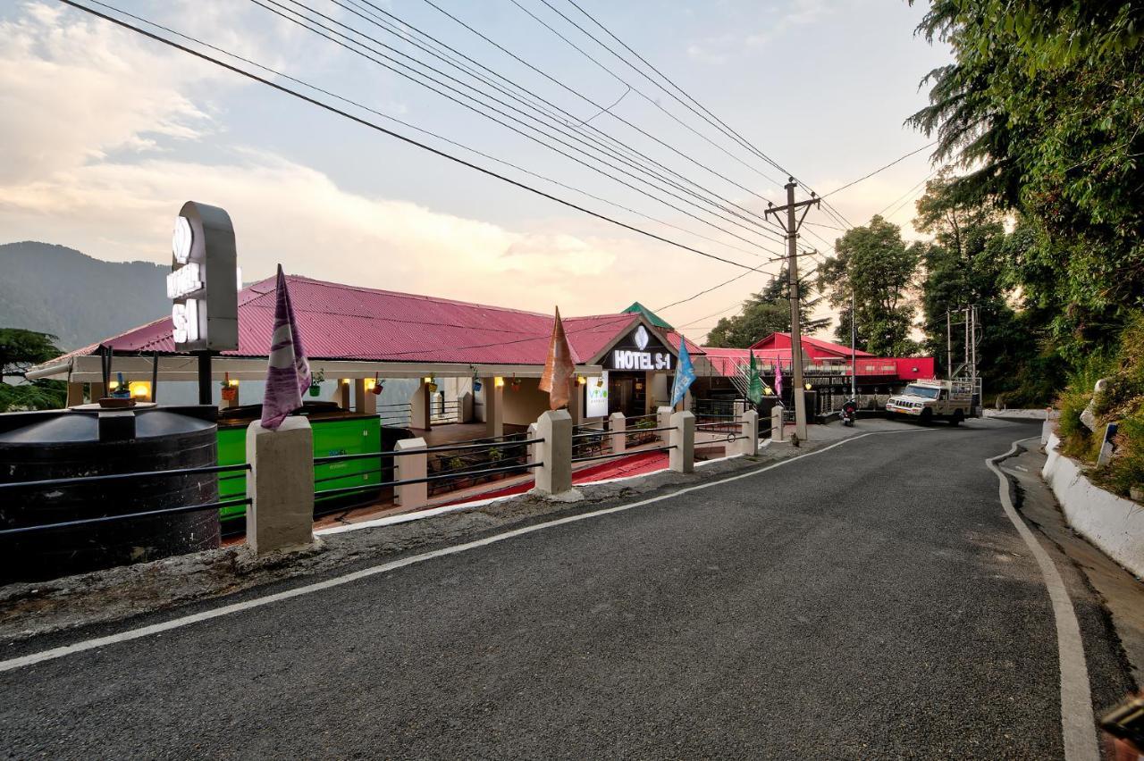 Hotel S1 By Vivo Hotels Dalhousie Buitenkant foto