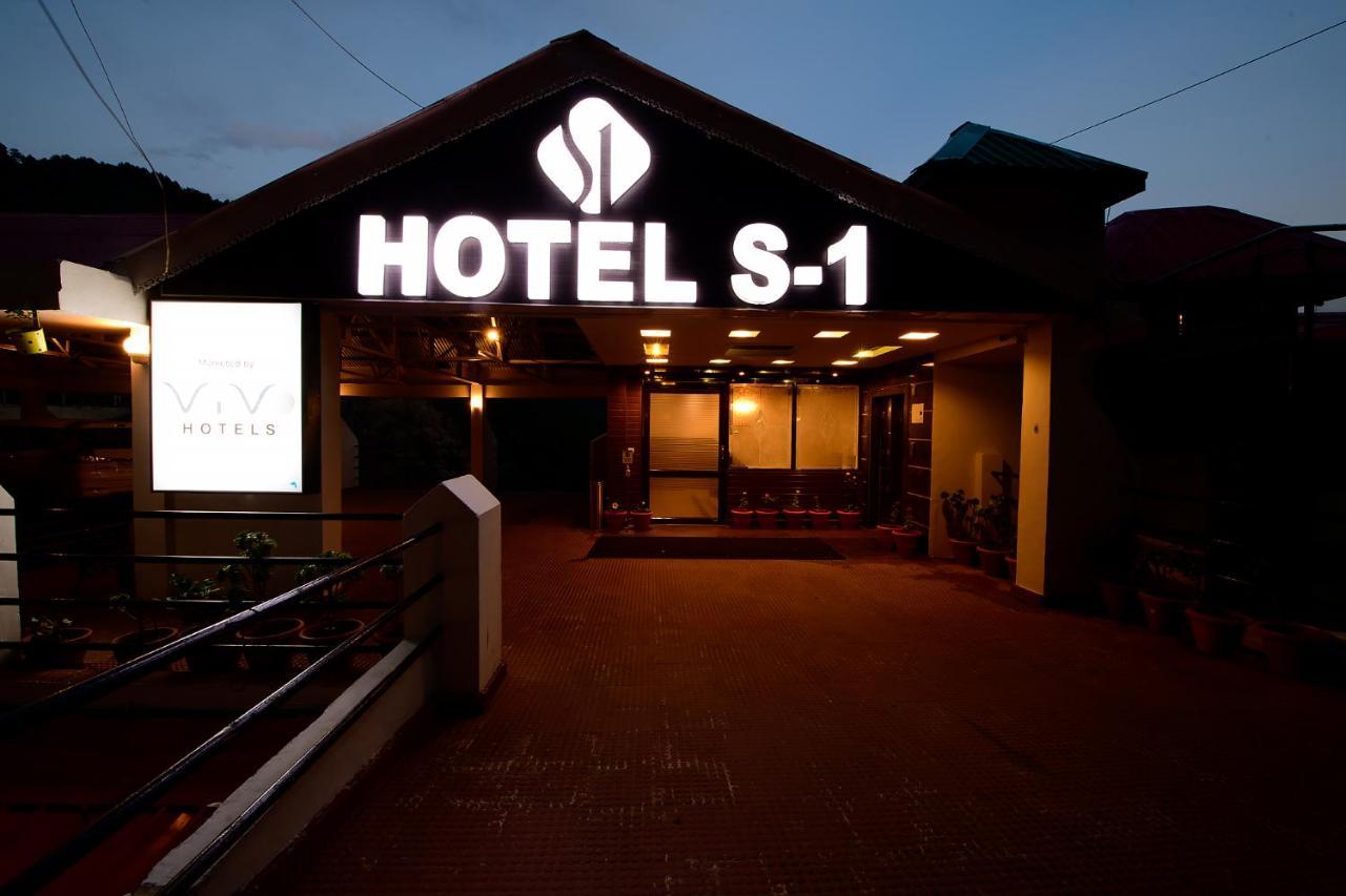 Hotel S1 By Vivo Hotels Dalhousie Buitenkant foto